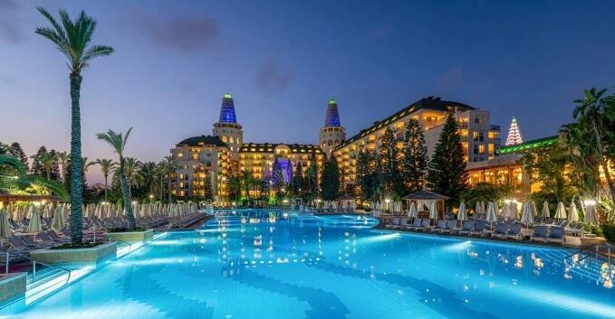 Delphin Diva Premiere Rezort 5*