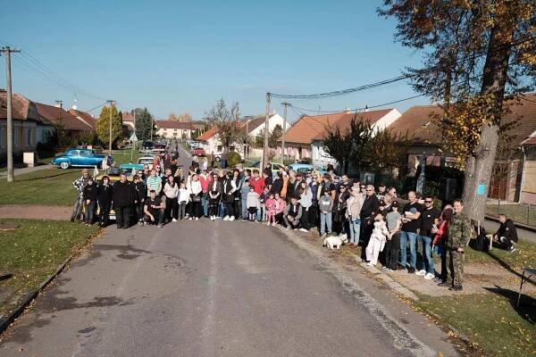 28.10.2024 setkání automobilových veteránů