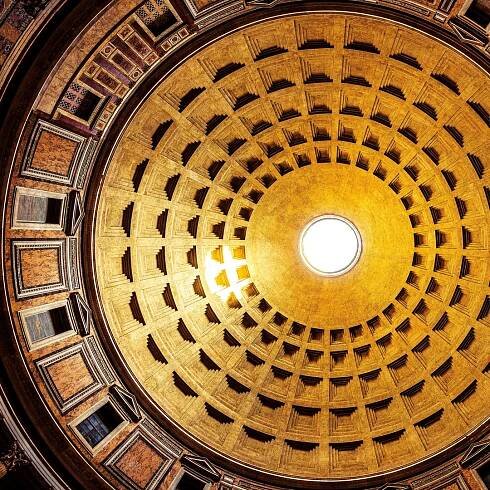 Řím: Pantheon Timeless Marvel Prohlídka s průvodcem a vstupenkou na prohlídku | GetYourGuide