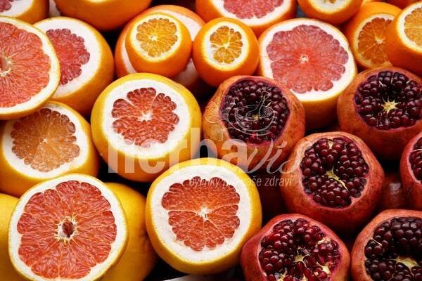 GRAPEFRUIT JÁDRA - Extrakt z Grepových Jader | Herbavis.cz