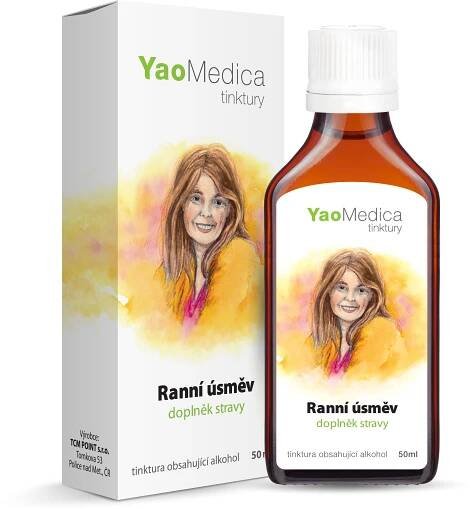 MyTao YaoMedica Ranní úsměv 50 ml