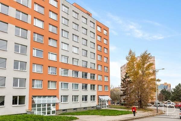 Prodej Byt 3+1, Generála Janouška, Černý Most, Praha 9, Černý Most, Hlavní město Praha