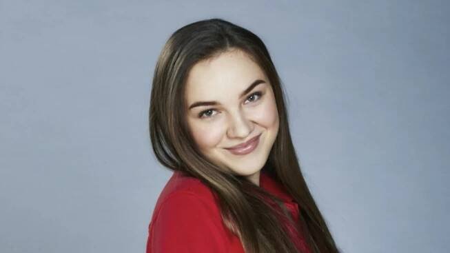 Kateřina Ujfaluši ml. alias Žofka z Ulice: Herečkou být netoužila, i přes zákaz maminky chodí s fotbalistou