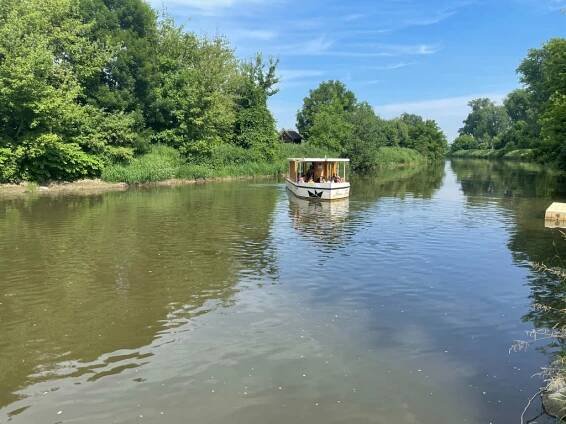 Ololoď - Olomouc pohledem námořníka