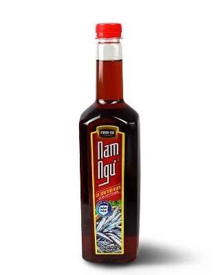 Rybí omáčka Nam Ngu CHIN-SU 750ml - 1 kartón - 18 ks