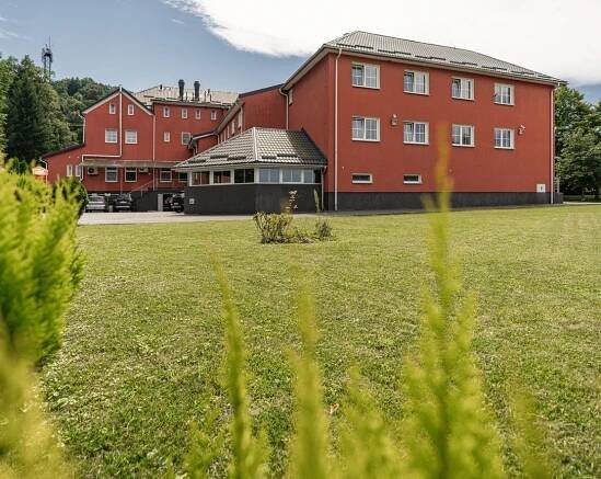 Hotel Hukvaldy