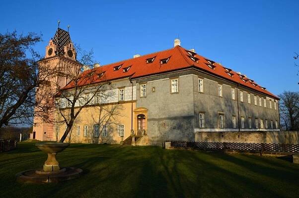 Zámek Brandýs nad Labem: Navštivte Karla I. Habsburského!