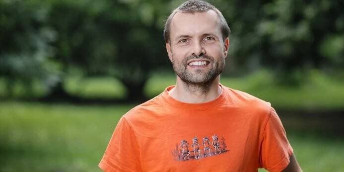 Petr Václavek: Dubánci jsou můj kreativní úlet