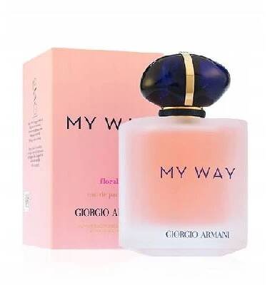 Giorgio Armani My Way Floral parfémovaná voda dámská 50 ml