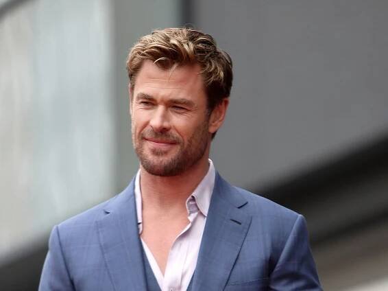 Chris Hemsworth's Sons Are Mini Versions of Their Dad on Red Carpet