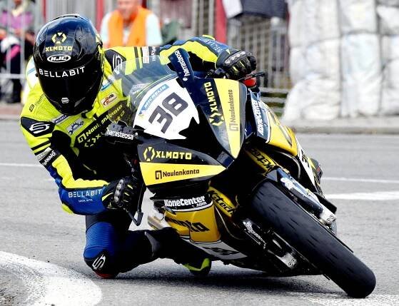 Zlatý kahanec nevyhrál nikdo. Motocyklové závody musely být předčasně ukončeny