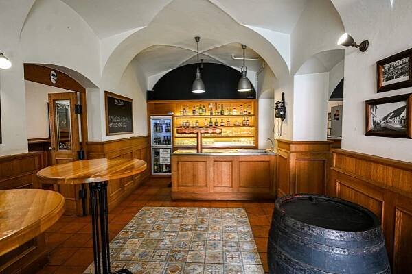 Na Humpolce - Gourmet Jižní Morava Podnik, kde vaří srdcem!
