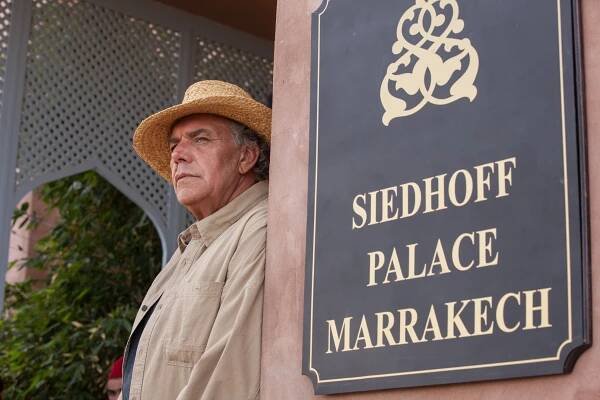 Hotel snů - Maroko - Z filmu - Christian Kohlund