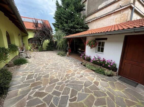 Penzion Primášé Dolni Vestonice Exteriér fotografie