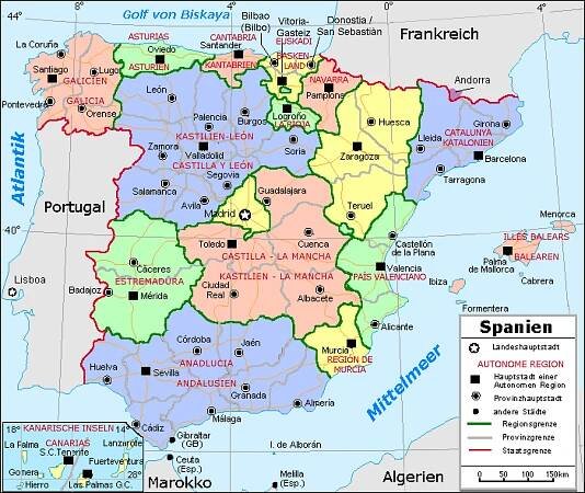 Liste der Pseudobasiliken in Spanien – Wikipedia