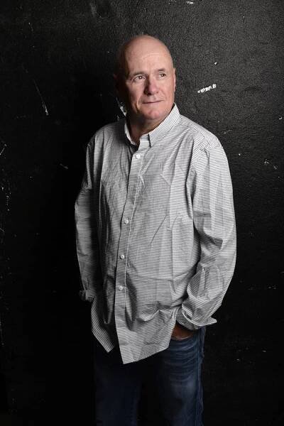 Press photos - Dave Johns