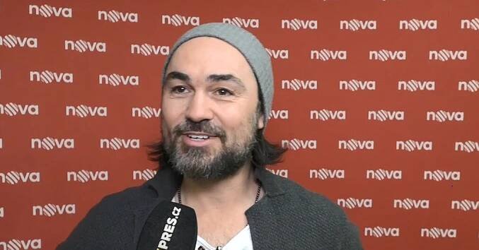 Režisér Arichtev o soužití s herečkou: Práci si taháme domů, ze syna snad herec nebude - Expres.cz