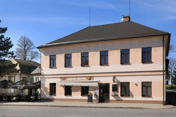 Lukovská hospoda foto 1