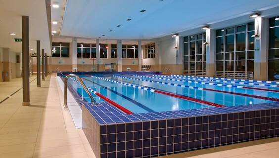 Relaxační centrum Žďár nad Sázavou | Koupání Žďár nad Sázavou | NaVylet.cz