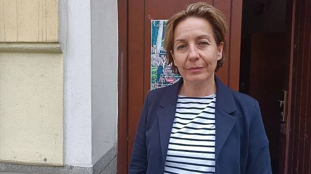 VIDEO: Natáčení na Vysočině bylo moc fajn, vzpomíná herečka Barbora Lukešová