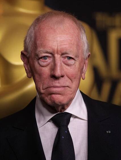Odešel Max von Sydow, noblesní muž a dvorní herec Ingmara Bergmana