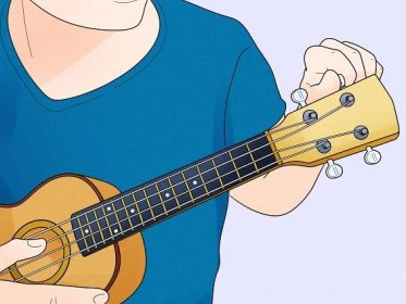 Simple Ways to Put Strings on a Ukulele: 8 Steps (with Pictures)