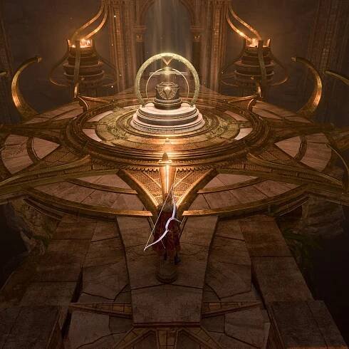 How to get the Blood of Lathander mace in Baldur's Gate 3
