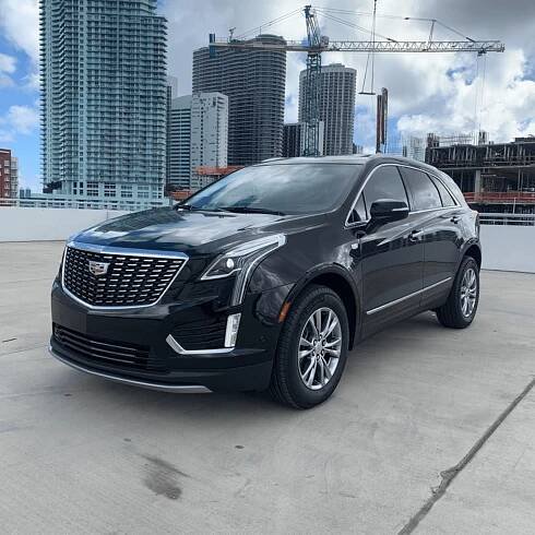 Cadillac XT5