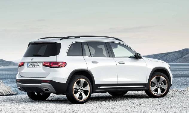 2020 Mercedes-Benz GLB