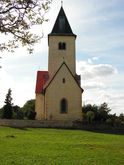 Fragment panského sídla Chvojen 