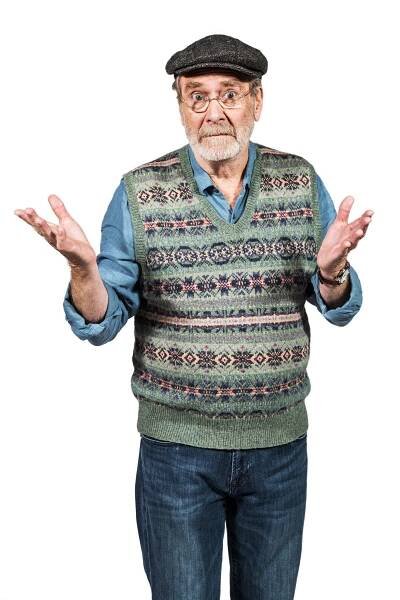 Martin Mull Has a Few Thoughts About Aging