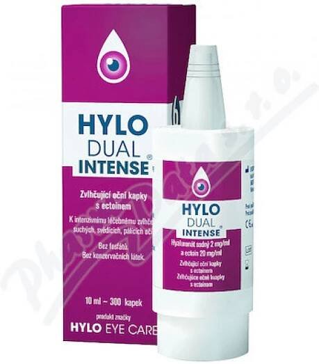 Ursapharm Hylo Dual Intense 10 ml