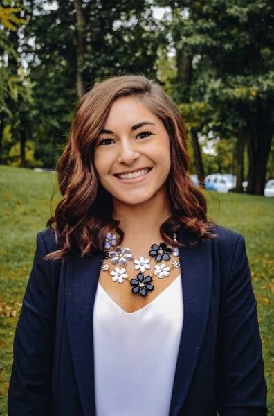 Executive Board - St. John Fisher College - American Marketing Assocation