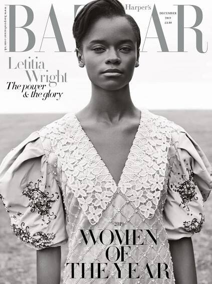 Harpers Bazaar UK