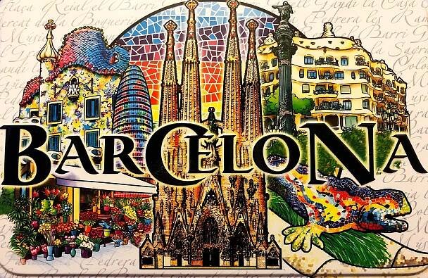 Barcelona - M.B.D. photography