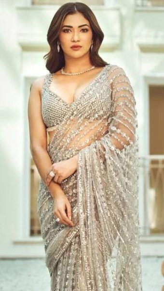 Ridhima Pandit’s ravishing saree looks is a vibe