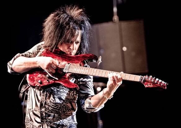 Steve Stevens - Peluso Microphone Lab
