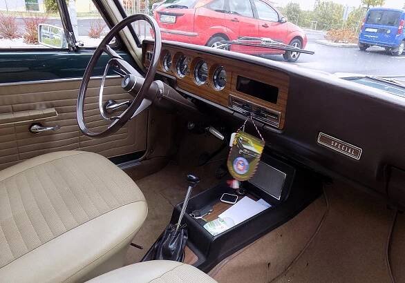 Simca 1301 Special, 1971