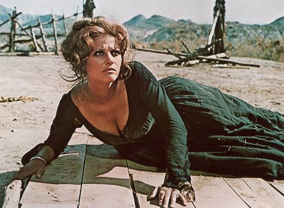 Tichá a divoká: Ikona dvacátého století Claudia Cardinale je dodnes miláčkem mužů po celém světě - Expres FM