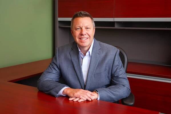 Brad Johnson, President