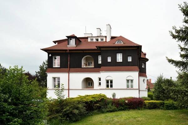 Dům slezského zahrádkářského spolku | Objekty | Opavský architektonický manuál (OPAM)