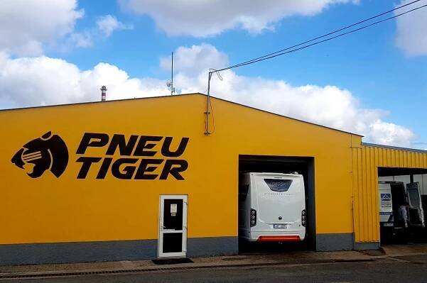 Pneu Tiger s.r.o. foto 1