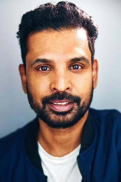 Dinesh Thyagarajan herec/herečka