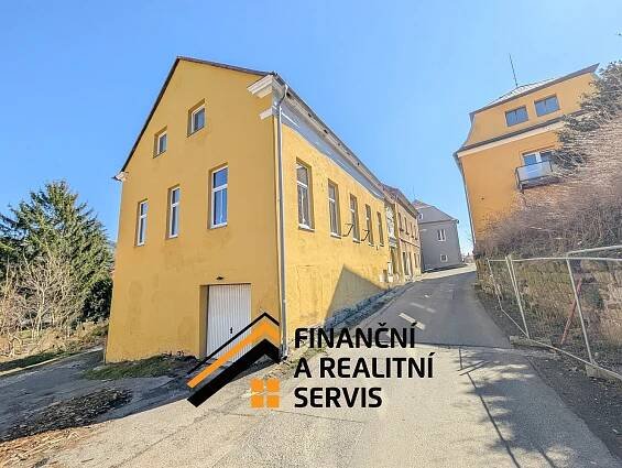 Pronájem Byt 2+1, Mlýnská, Cvikov - Cvikov I, okres Česká Lípa