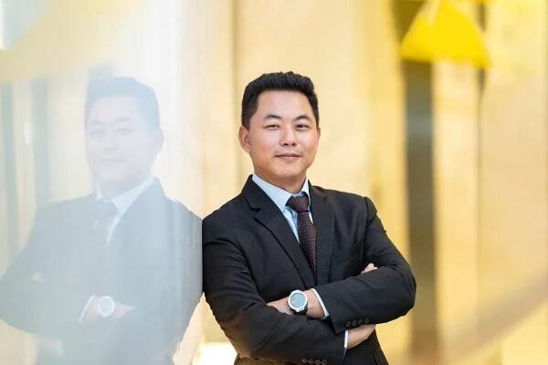 Sam Wong