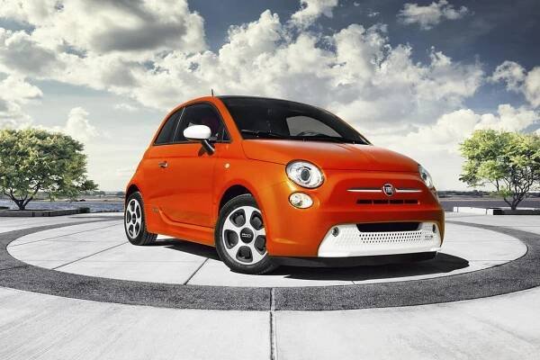 Foxconn a Fiat Chrysler budou dělat elektromobily pro Čínu - Elektrickevozy.cz
