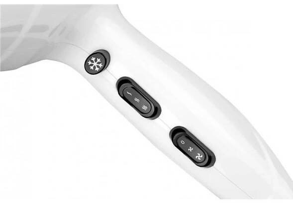 Fén ETA 4320 9 0000 Black & White - Fén ETA 4320 9 0000 Black & White