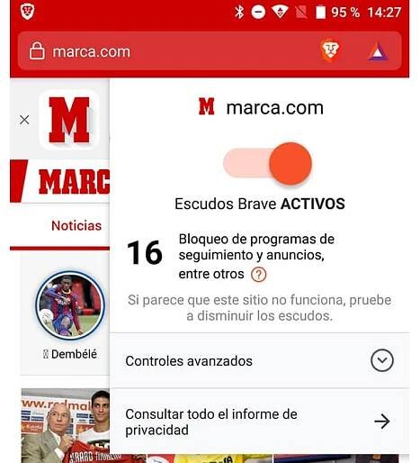 Brave Browser