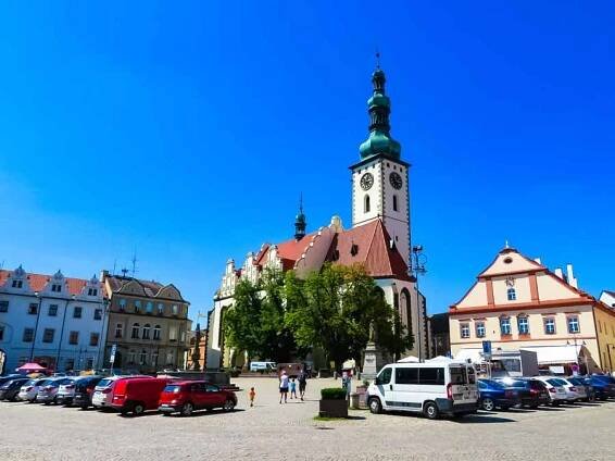 Visit Tabor The Perfect Place To Get A Taste Of Southern Bohemia Czech Republic | Packing Up The Pieces