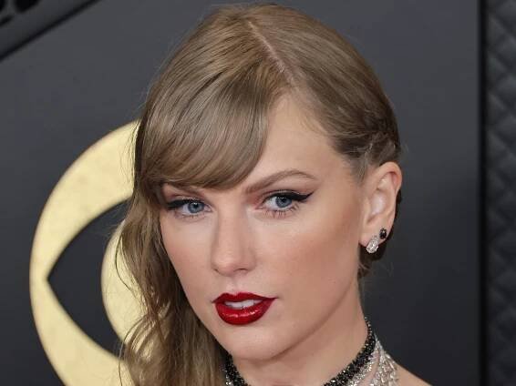 Taylor Swift's 2024 Grammys Hair Is a Throwback to Her Reputation Era